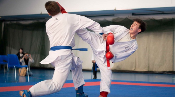 ASKÖ Wiener Karate Landesmeisterschaft 2015