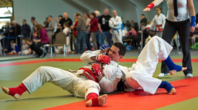Offene Jiu Jitsu Fighting Landesmeisterschaft Burgenland 2015