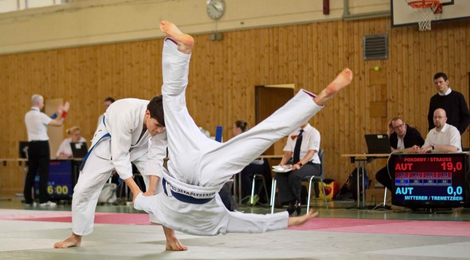 Wiener JIU JITSU Landesmeisterschaft 2015