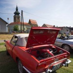 9. Oldtimertreffen in Pillichsdorf