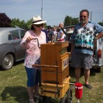 9. Oldtimertreffen in Pillichsdorf