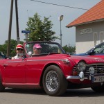 9. Oldtimertreffen in Pillichsdorf