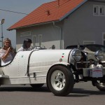 9. Oldtimertreffen in Pillichsdorf