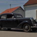 9. Oldtimertreffen in Pillichsdorf