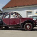 9. Oldtimertreffen in Pillichsdorf