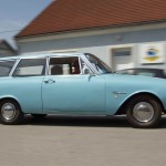 9. Oldtimertreffen in Pillichsdorf