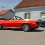 9. Oldtimertreffen in Pillichsdorf