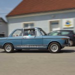 9. Oldtimertreffen in Pillichsdorf