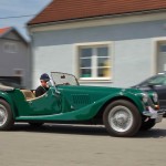 9. Oldtimertreffen in Pillichsdorf