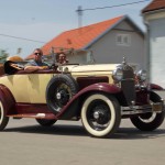 9. Oldtimertreffen in Pillichsdorf