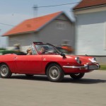 9. Oldtimertreffen in Pillichsdorf