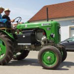 9. Oldtimertreffen in Pillichsdorf