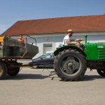 9. Oldtimertreffen in Pillichsdorf