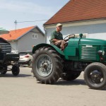 9. Oldtimertreffen in Pillichsdorf