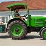 9. Oldtimertreffen in Pillichsdorf