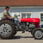 9. Oldtimertreffen in Pillichsdorf