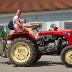 9. Oldtimertreffen in Pillichsdorf