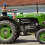 9. Oldtimertreffen in Pillichsdorf