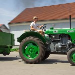 9. Oldtimertreffen in Pillichsdorf