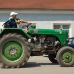 9. Oldtimertreffen in Pillichsdorf