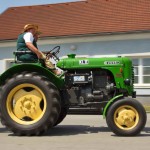 9. Oldtimertreffen in Pillichsdorf