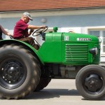 9. Oldtimertreffen in Pillichsdorf