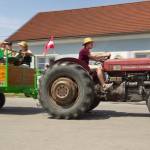 9. Oldtimertreffen in Pillichsdorf