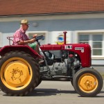 9. Oldtimertreffen in Pillichsdorf