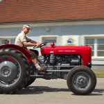 9. Oldtimertreffen in Pillichsdorf