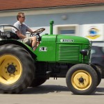 9. Oldtimertreffen in Pillichsdorf