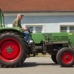 9. Oldtimertreffen in Pillichsdorf