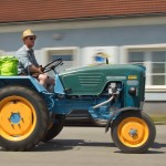 9. Oldtimertreffen in Pillichsdorf