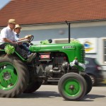 9. Oldtimertreffen in Pillichsdorf