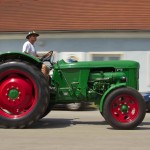 9. Oldtimertreffen in Pillichsdorf