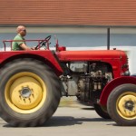 9. Oldtimertreffen in Pillichsdorf