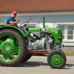 9. Oldtimertreffen in Pillichsdorf