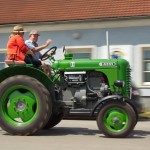 9. Oldtimertreffen in Pillichsdorf