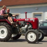 9. Oldtimertreffen in Pillichsdorf