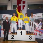 15. Vienna Open 2015 in der Hopsagasse 7, 1220 Wien. 607 Starter, 56 Vereine aus 15 Ländern