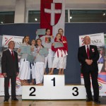 15. Vienna Open 2015 in der Hopsagasse 7, 1220 Wien. 607 Starter, 56 Vereine aus 15 Ländern