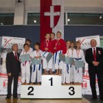 15. Vienna Open 2015 in der Hopsagasse 7, 1220 Wien. 607 Starter, 56 Vereine aus 15 Ländern