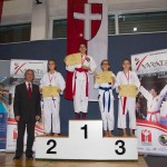 15. Vienna Open 2015 in der Hopsagasse 7, 1220 Wien. 607 Starter, 56 Vereine aus 15 Ländern