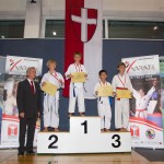 15. Vienna Open 2015 in der Hopsagasse 7, 1220 Wien. 607 Starter, 56 Vereine aus 15 Ländern