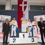 15. Vienna Open 2015 in der Hopsagasse 7, 1220 Wien. 607 Starter, 56 Vereine aus 15 Ländern