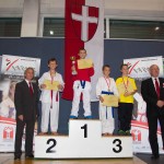 15. Vienna Open 2015 in der Hopsagasse 7, 1220 Wien. 607 Starter, 56 Vereine aus 15 Ländern