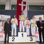 15. Vienna Open 2015 in der Hopsagasse 7, 1220 Wien. 607 Starter, 56 Vereine aus 15 Ländern