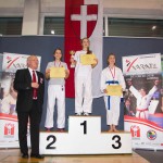 15. Vienna Open 2015 in der Hopsagasse 7, 1220 Wien. 607 Starter, 56 Vereine aus 15 Ländern