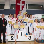 15. Vienna Open 2015 in der Hopsagasse 7, 1220 Wien. 607 Starter, 56 Vereine aus 15 Ländern