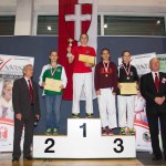 15. Vienna Open 2015 in der Hopsagasse 7, 1220 Wien. 607 Starter, 56 Vereine aus 15 Ländern