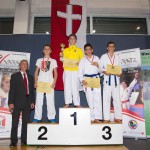 15. Vienna Open 2015 in der Hopsagasse 7, 1220 Wien. 607 Starter, 56 Vereine aus 15 Ländern